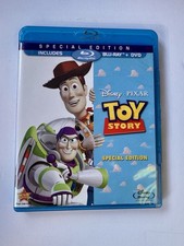 Toy story dvds for sale  Linden