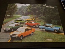 Fiat 131 mirafiori usato  Macomer