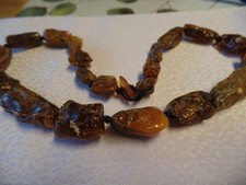 Bernsteinkette große teile gebraucht kaufen Bernsteinkette große teile gebraucht kaufen  Letschin
