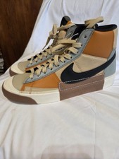 Usado, NÃO PARA AMOSTRA DE REVENDA Nike Air Blazer Mid Pro Club Masculino Tamanho 9 comprar usado  Enviando para Brazil