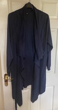 Lovely navy waterfall for sale  OSWESTRY