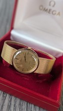 Omega deville solid for sale  OLDHAM
