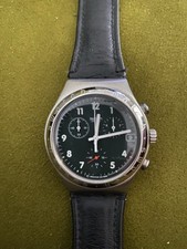 Swatch irony chronograph gebraucht kaufen  Hochheim am Main