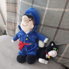 Postman pat plush for sale  ALFRETON