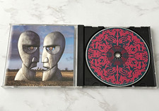 Pink Floyd The Division Bell CD ORIG PRESS! 1994 Columbia CK 64200 David Gilmour comprar usado  Enviando para Brazil