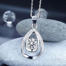 Tear drop moissanite for sale  Plainsboro