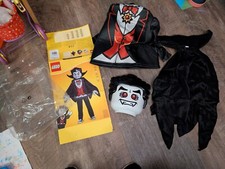 Lego vampire minifigure for sale  NOTTINGHAM