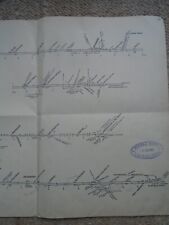 Lnwr track diagram for sale  RUGBY