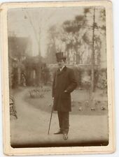Photo man cane d'occasion  Expédié en Belgium