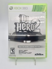 DJ Hero 2 (Microsoft Xbox 360, 2010) TESTADO NA CIB E FUNCIONA comprar usado DJ Hero 2 (Microsoft Xbox 360, 2010) TESTADO NA CIB E FUNCIONA comprar usado  Enviando para Brazil