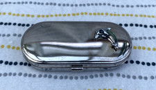 Vintage metal dolphin for sale  FAREHAM