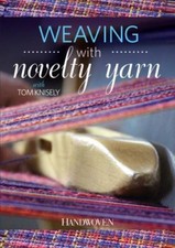Usado, Weaving with Novelty Yarn [  ] comprar usado  Enviando para Brazil