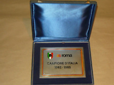 Roma targa campione usato  Erula