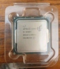 Intel Core i5-6500T (6ª Geração) 2.50GHz Quad Core Desktop CPU LGA1151 6MB SR2L8 comprar usado  Enviando para Brazil