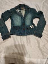Ladies embellished denim for sale  Detroit