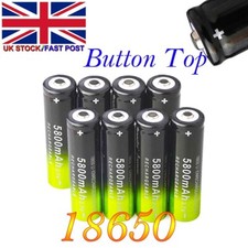 3.7v rechargeable button for sale  LICHFIELD