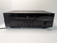 Usado, Receptor de Home Theater Bluetooth Yamaha RX-V383 5.1 Canais 4K Ultra HD AV comprar usado  Enviando para Brazil