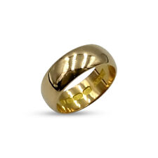 Gold wedding ring for sale  LONDON