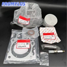 Novo fabricante de equipamento original! PARA HONDA 2009-2024 TRX420 RANCHER KIT DE EXTREMIDADE SUPERIOR COM CILINDRO comprar usado  Enviando para Brazil