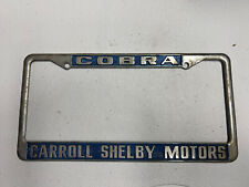 Cobra carroll shelby for sale  Plainwell