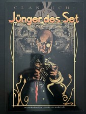 Vampire maskerade clanbuch gebraucht kaufen Vampire maskerade clanbuch gebraucht kaufen  Köln
