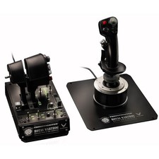 Flight simulator controllers for sale  SALFORD