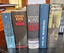 Stephen king romane gebraucht kaufen  Emsdetten