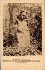 Bronzebüste ludwig van gebraucht kaufen  Berlin