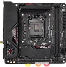 Asrock z590 phantom usato  Spedire a Italy