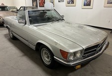1984 mercedes benz for sale  Jacksonville