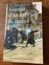 Guerre 1870 journal d'occasion  Dammartin-en-Goële