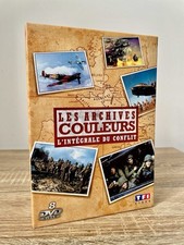 Archives couleurs intégrale d'occasion  Ronchin