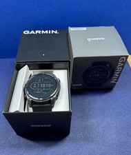 Usado, Smartwatch Garmin fenix 8 safira solar 51mm (preto/cinza seixo) CAIXA ABERTA comprar usado Usado, Smartwatch Garmin fenix 8 safira solar 51mm (preto/cinza seixo) CAIXA ABERTA comprar usado  Enviando para Brazil