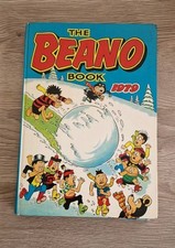 Beano book 1979 for sale  NORWICH