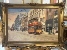 Fine original oil for sale  BOURNEMOUTH