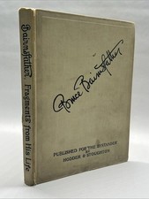 BRUCE BAIRNSFATHER Fragments from his Life Hodder & Stoughton, usado comprar usado  Enviando para Brazil