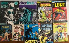 Lotto fumetti anni usato  Inzago