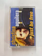 Usado, Christina Aguilera – Just Be Free (Cassette 2001 Platinum Recording Group WR-2) comprar usado  Enviando para Brazil