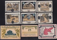 Notgeld deutschland trebnitz gebraucht kaufen  Stahnsdorf