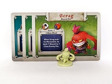 SCRAG / Arcadia Quest Inferno / Arcadia Quest Hell of a Box / Pet comprar usado  Enviando para Brazil