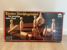 Riginal mespi tiroler gebraucht kaufen  Einhausen