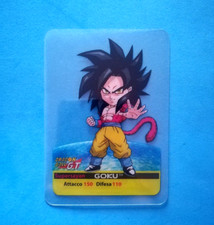Dragon ball lamincards usato  Bologna