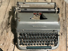 Macchina scrivere remington. usato  Empoli