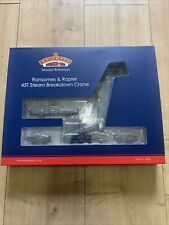 Bachmann 800 ransomes for sale  DUNFERMLINE