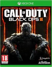 Call Of Duty Black Ops 3 (Xbox One) - Estado perfeito - Entrega super rápida e rápida GRÁTIS comprar usado  Enviando para Brazil