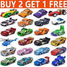 Lote de carro modelo infantil fundido Disney Pixar Cars Toys 1:55 Lightning McQueen solto, usado comprar usado  Enviando para Brazil