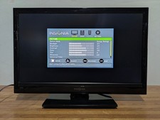 Insignia 22" TV LED 720p 60Hz HDTV HDMI USB VGA modelo NS-22E400NA14 comprar usado  Enviando para Brazil