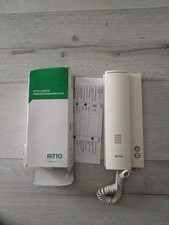 Ritto wohntelefon 7630 gebraucht kaufen  Wächtersbach