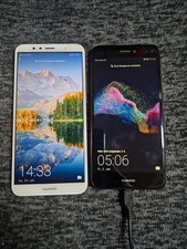 Używany, huawei p8 lite 2017/Y6 2018 16GB(((2szt]))) na sprzedaż  Wysyłka do Poland