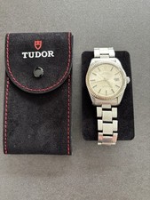 Montre tudor oysterdate d'occasion  Pont-de-l'Arche